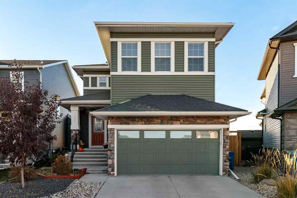 MLS® A2266844 - 186 Ravenscroft Green SE in Ravenswood Airdrie, Residential