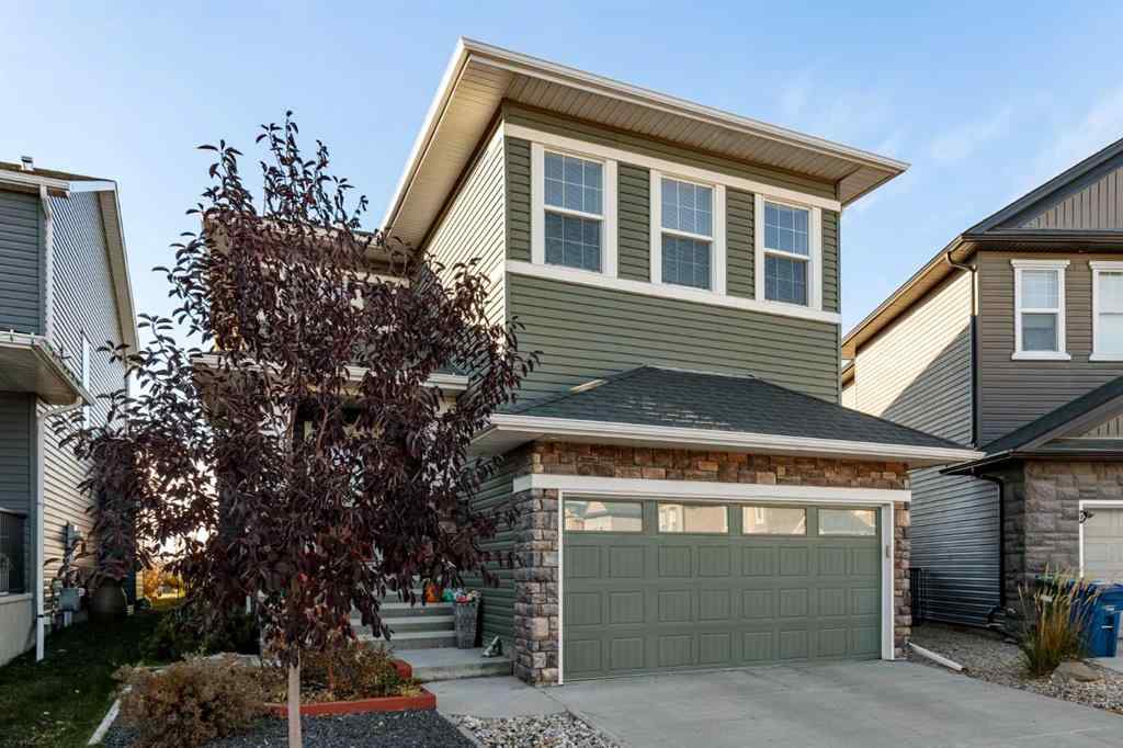 MLS® A2266844 - 186 Ravenscroft Green SE in Ravenswood Airdrie, Residential