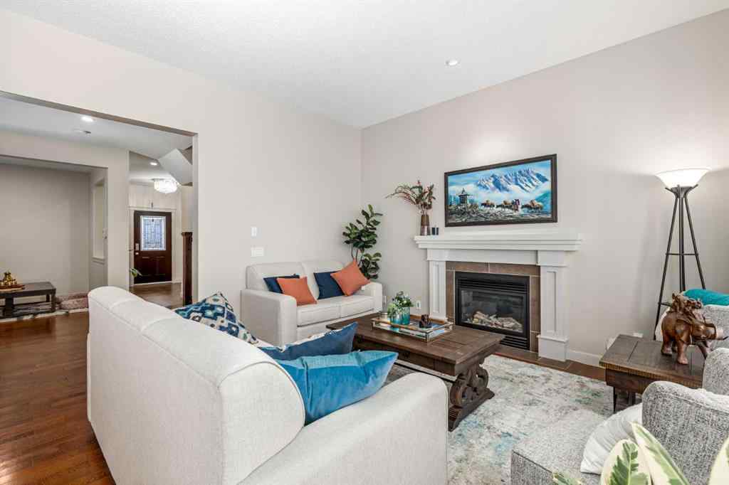 MLS® A2266844 - 186 Ravenscroft Green SE in Ravenswood Airdrie, Residential