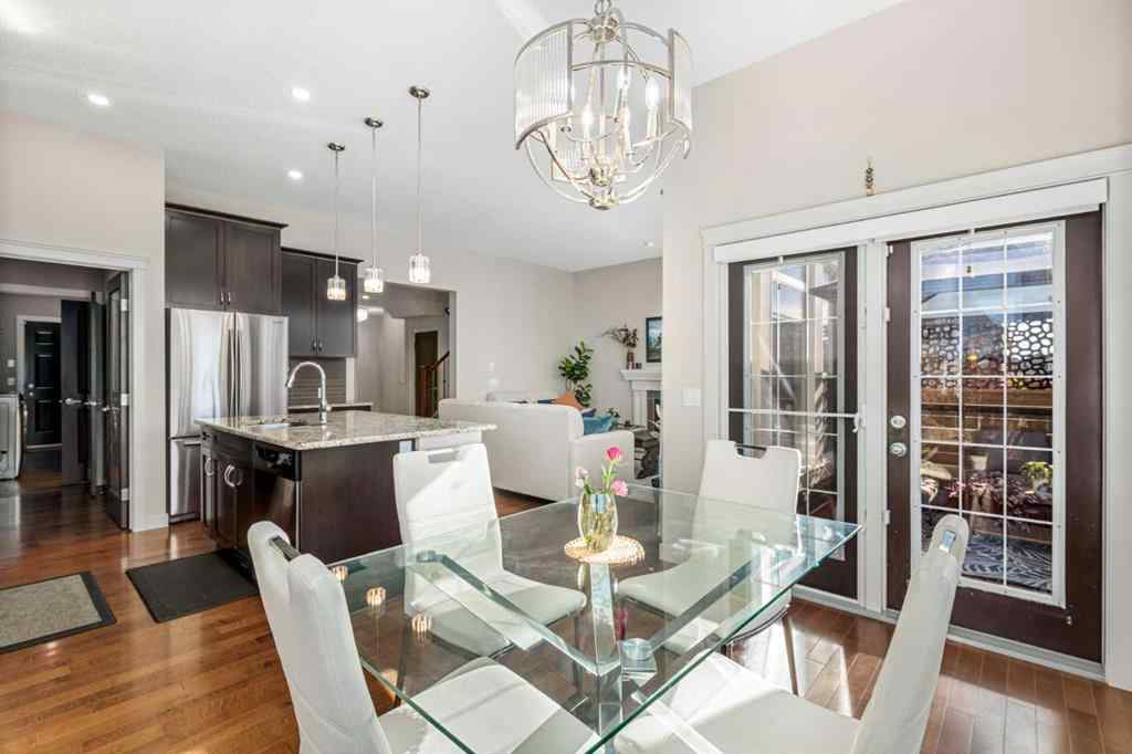 MLS® A2266844 - 186 Ravenscroft Green SE in Ravenswood Airdrie, Residential