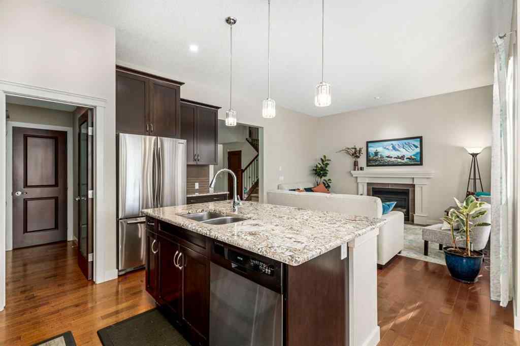 MLS® A2266844 - 186 Ravenscroft Green SE in Ravenswood Airdrie, Residential