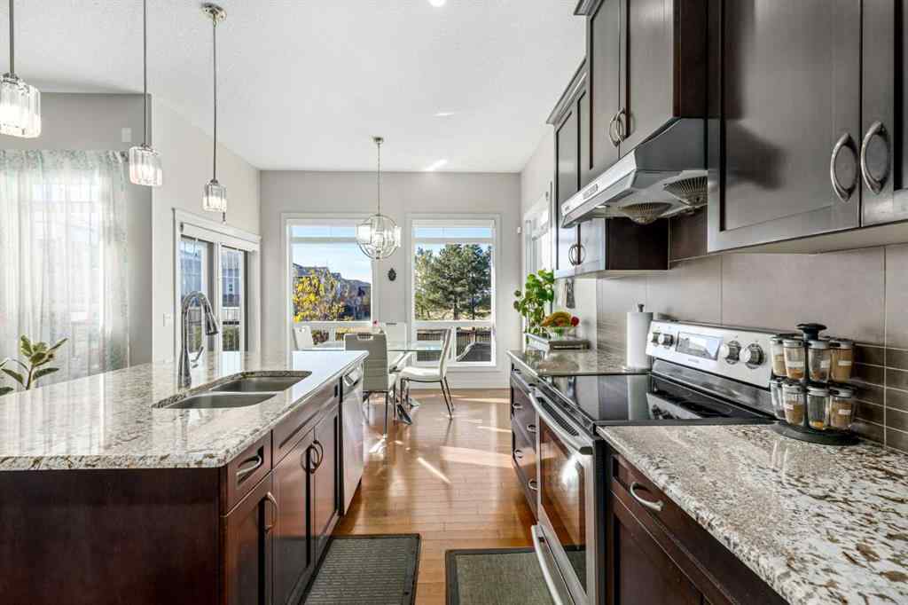 MLS® A2266844 - 186 Ravenscroft Green SE in Ravenswood Airdrie, Residential