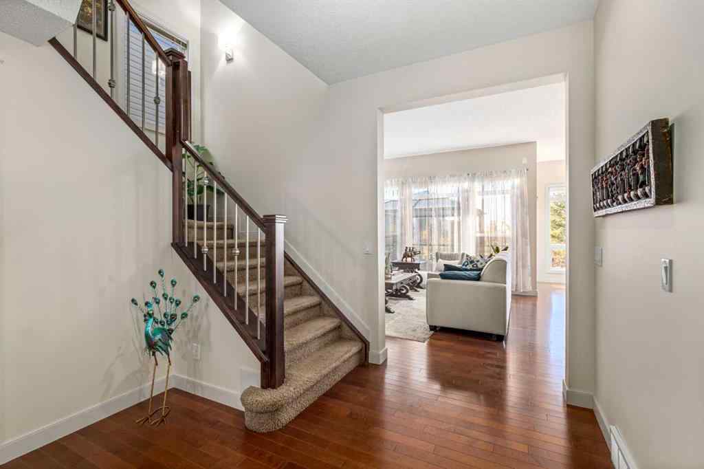 MLS® A2266844 - 186 Ravenscroft Green SE in Ravenswood Airdrie, Residential