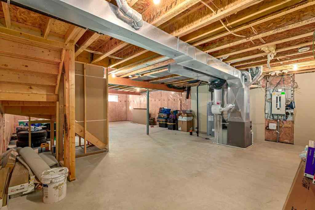 MLS® A2266844 - 186 Ravenscroft Green SE in Ravenswood Airdrie, Residential