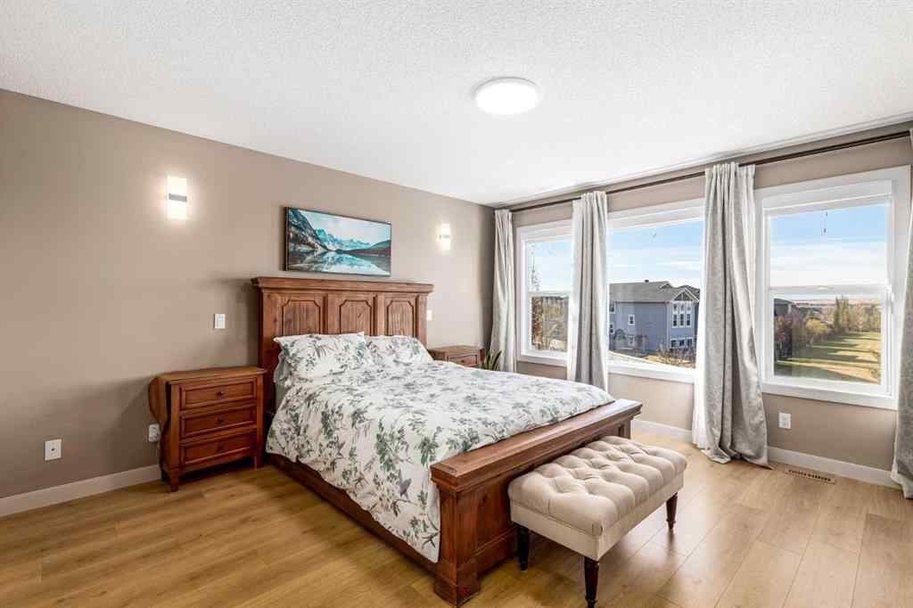 MLS® A2266844 - 186 Ravenscroft Green SE in Ravenswood Airdrie, Residential