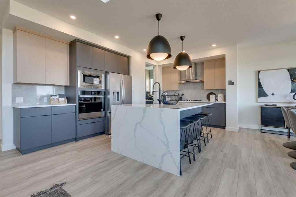 MLS® A2266848 - 267 Dawson Wharf Rise  in Dawson\'s Landing Chestermere, Residential