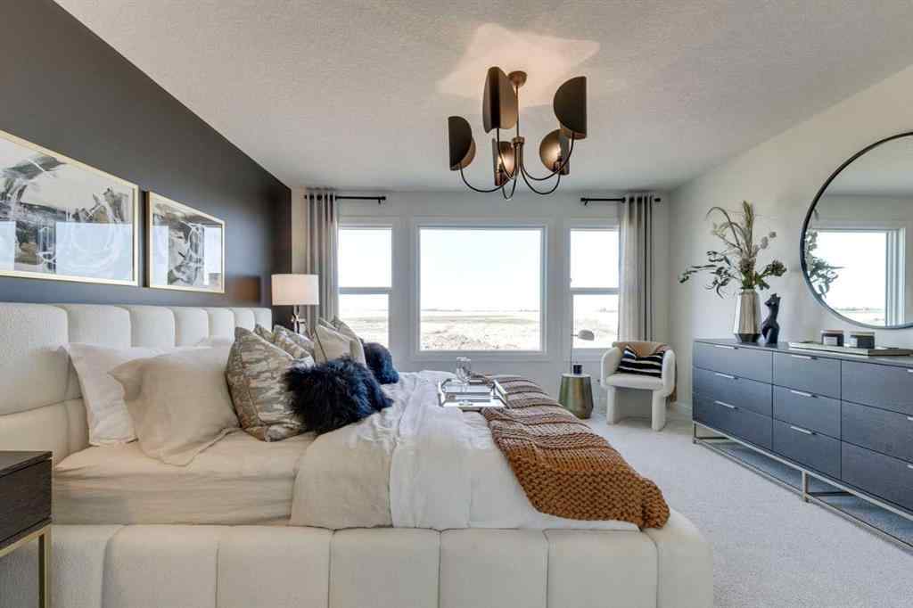 MLS® A2266848 - 267 Dawson Wharf Rise  in Dawson\'s Landing Chestermere, Residential