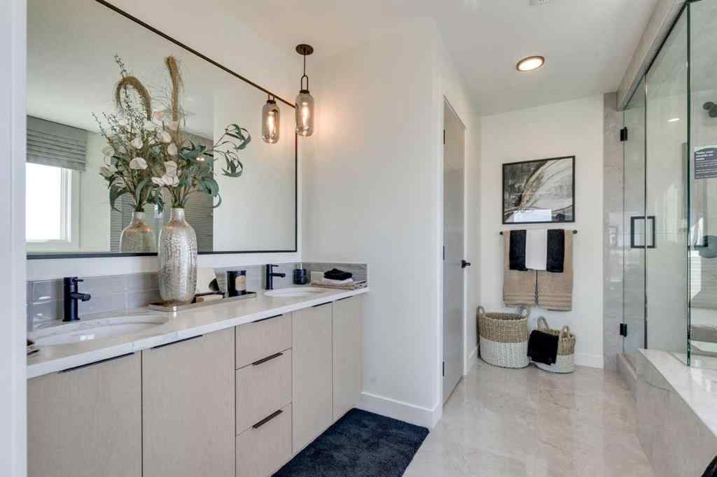 MLS® A2266848 - 267 Dawson Wharf Rise  in Dawson\'s Landing Chestermere, Residential