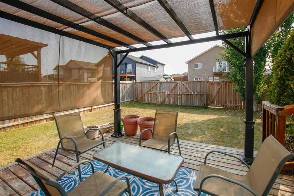 MLS® A2266849 - 5857 Park Street  in Panorama Estates Blackfalds, Residential