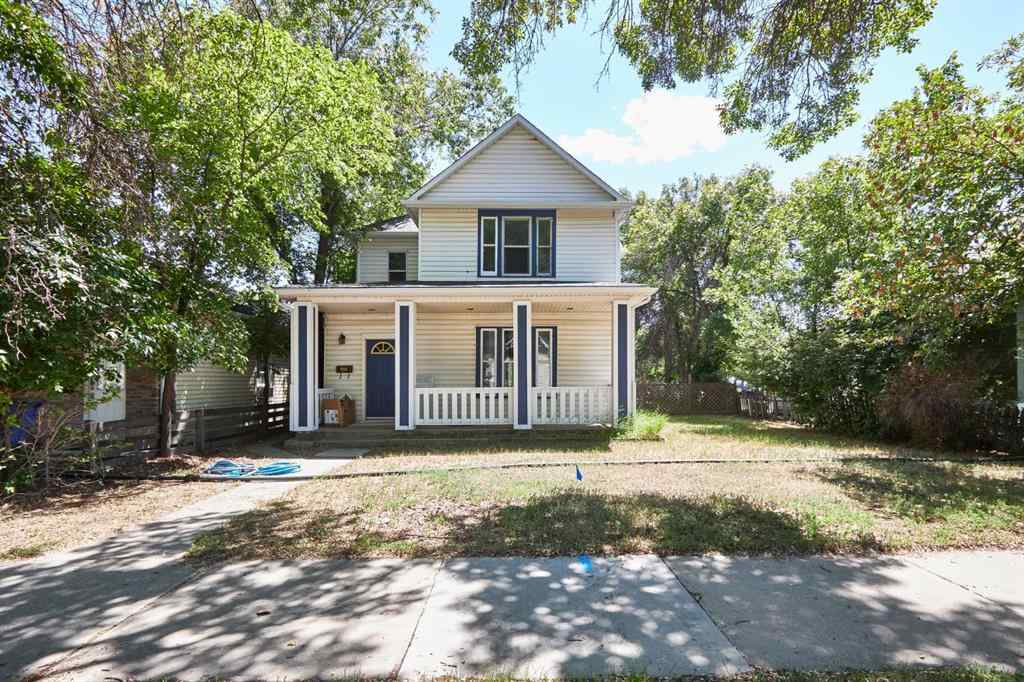 MLS® A2266851 - 819 3 Street SE in River Flats Medicine Hat, Residential