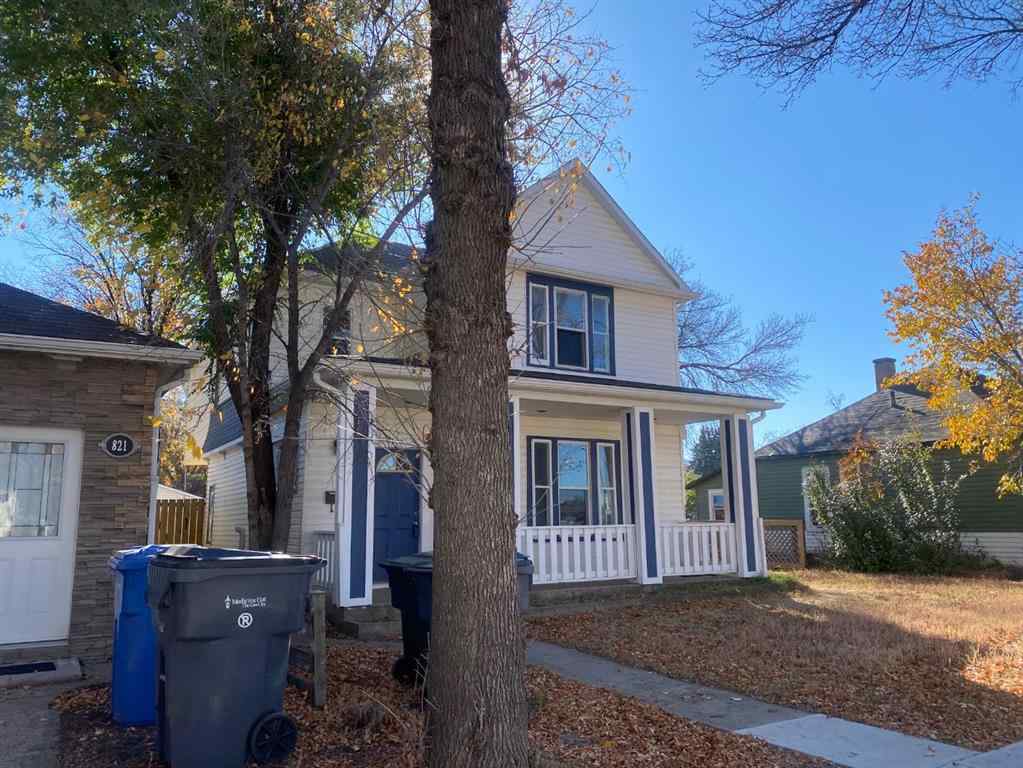 MLS&reg; # A2266851 - 819 3 Street SE in River Flats Medicine Hat, Residential Open Houses