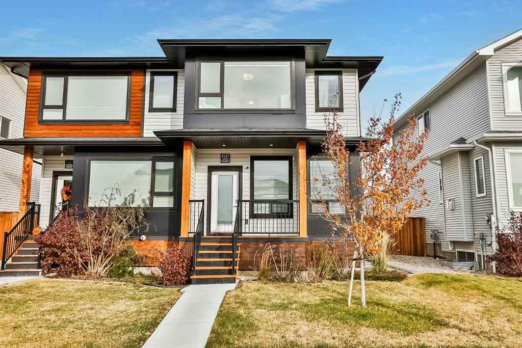 MLS® A2266854 - 4347 Fairmont Gate S in Discovery Lethbridge, Residential
