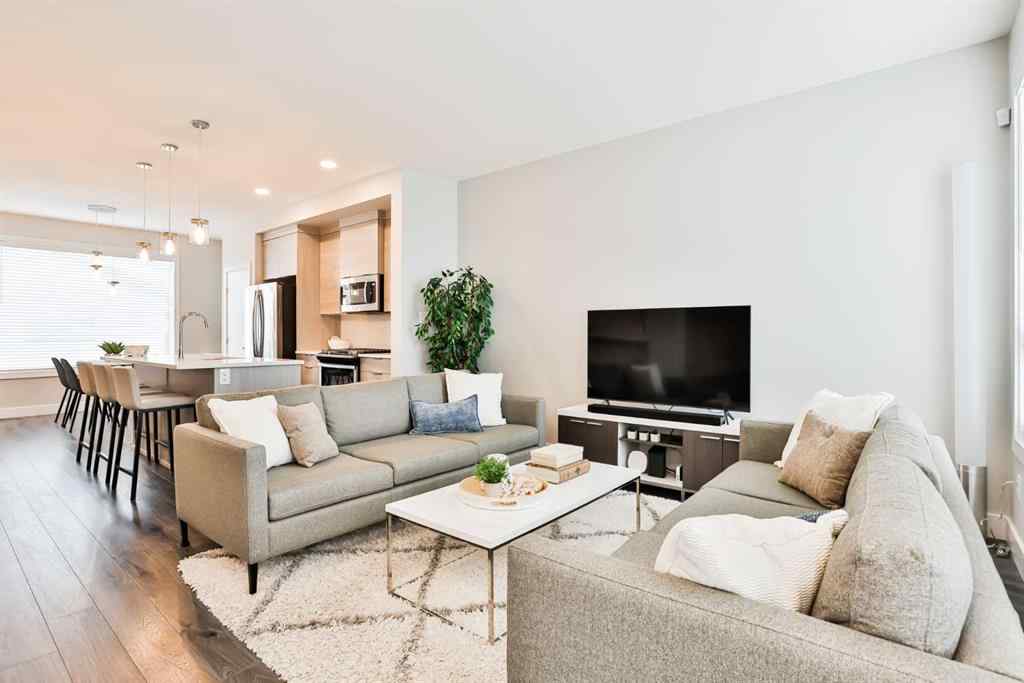 MLS® A2266854 - 4347 Fairmont Gate S in Discovery Lethbridge, Residential