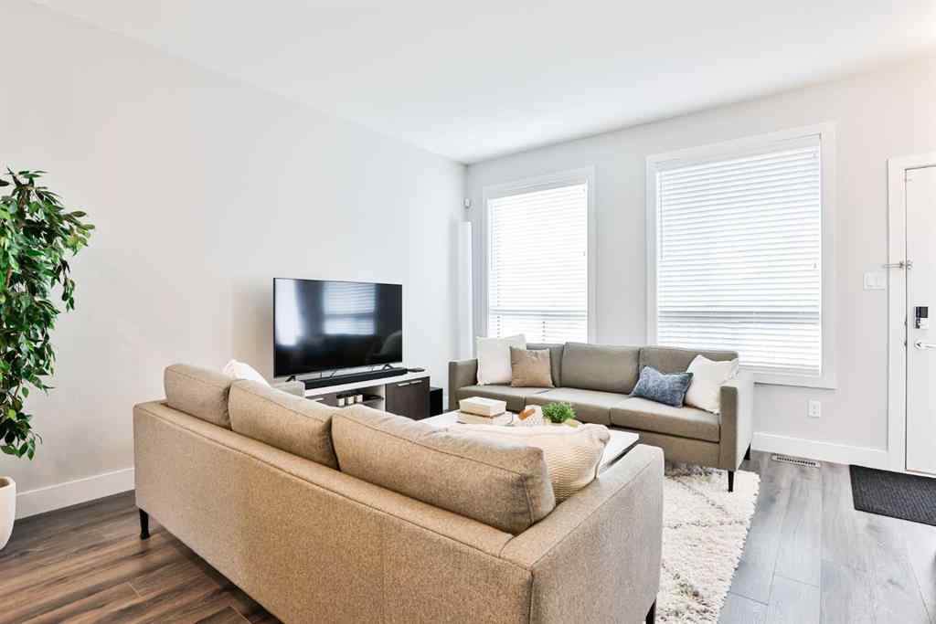 MLS® A2266854 - 4347 Fairmont Gate S in Discovery Lethbridge, Residential