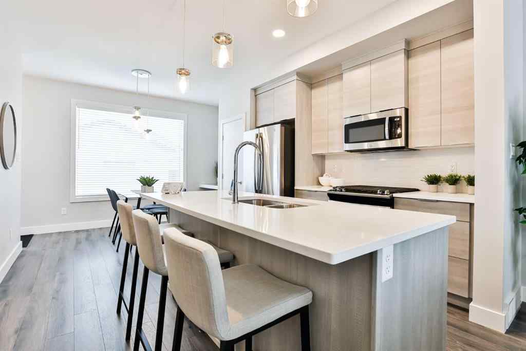 MLS® A2266854 - 4347 Fairmont Gate S in Discovery Lethbridge, Residential