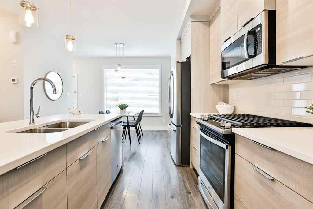 MLS® A2266854 - 4347 Fairmont Gate S in Discovery Lethbridge, Residential