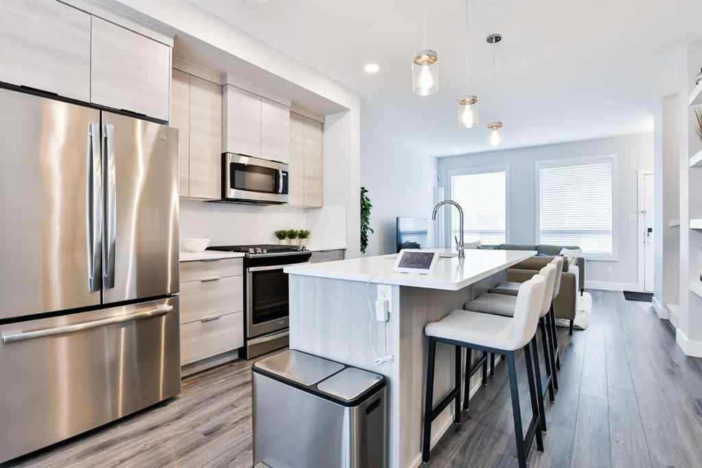 MLS® A2266854 - 4347 Fairmont Gate S in Discovery Lethbridge, Residential