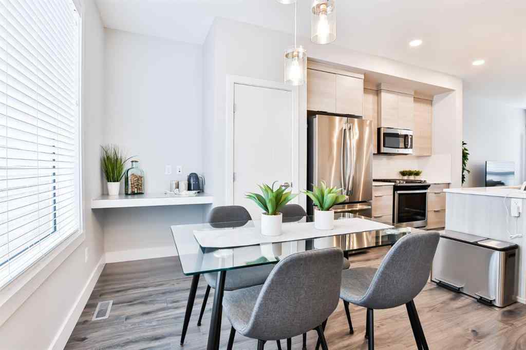 MLS® A2266854 - 4347 Fairmont Gate S in Discovery Lethbridge, Residential