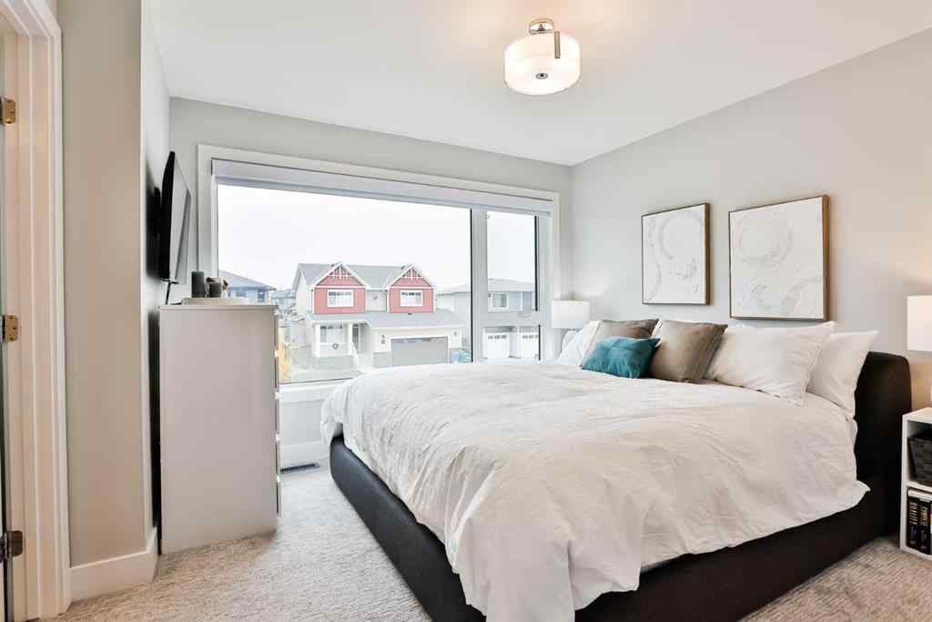 MLS® A2266854 - 4347 Fairmont Gate S in Discovery Lethbridge, Residential