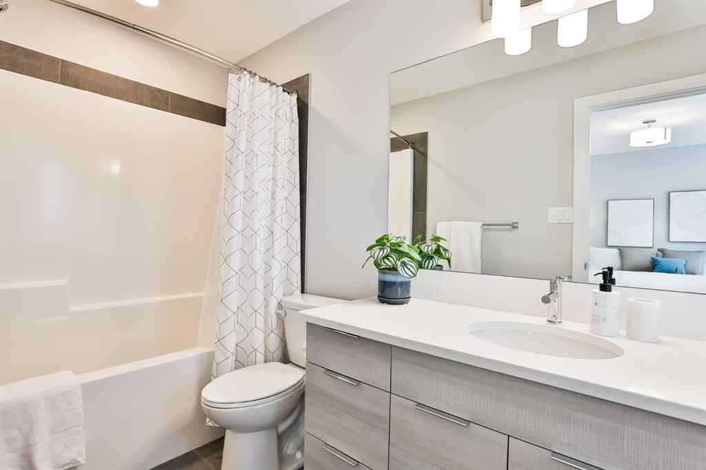 MLS® A2266854 - 4347 Fairmont Gate S in Discovery Lethbridge, Residential