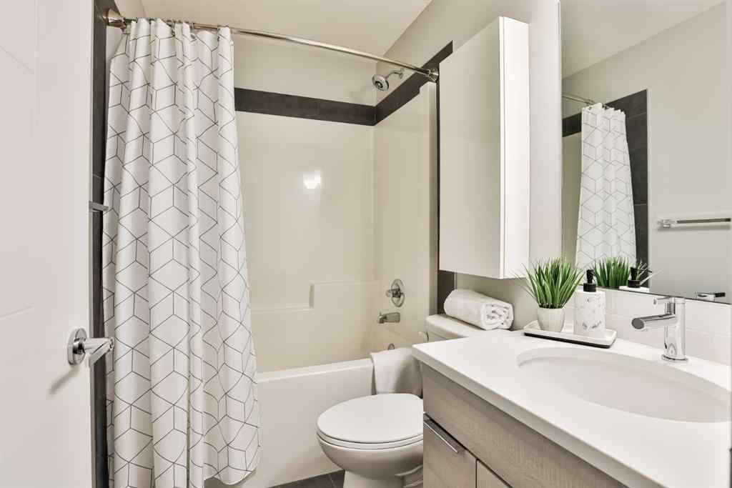 MLS® A2266854 - 4347 Fairmont Gate S in Discovery Lethbridge, Residential