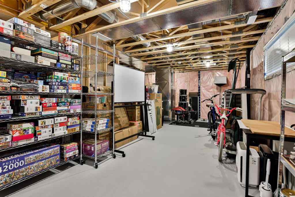 MLS® A2266854 - 4347 Fairmont Gate S in Discovery Lethbridge, Residential