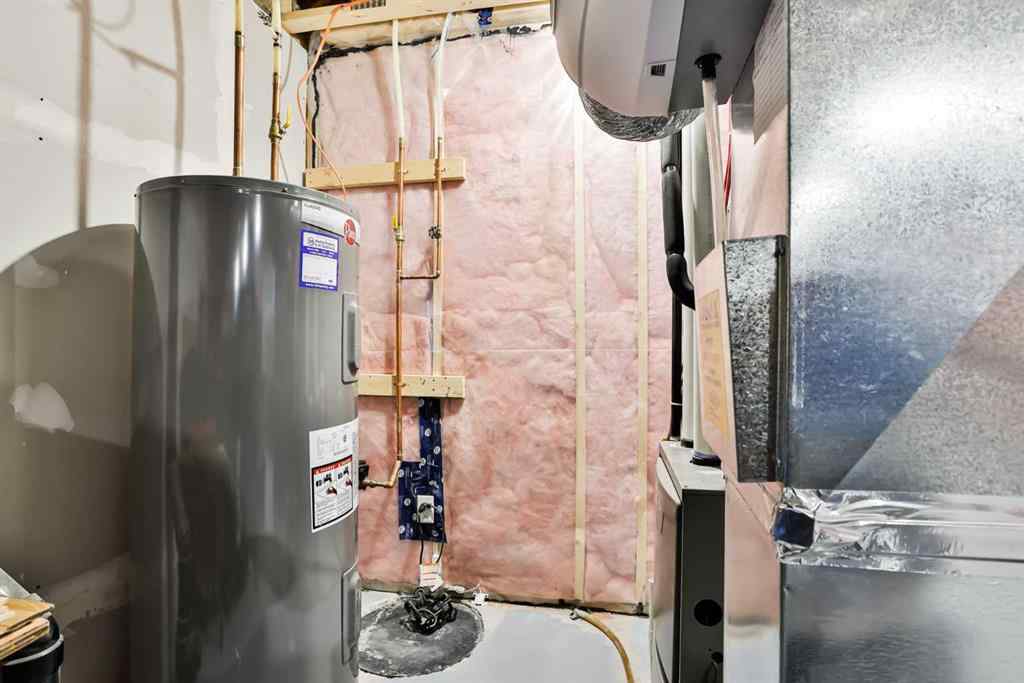 MLS® A2266854 - 4347 Fairmont Gate S in Discovery Lethbridge, Residential