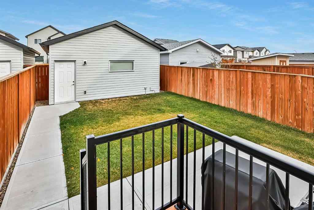 MLS® A2266854 - 4347 Fairmont Gate S in Discovery Lethbridge, Residential