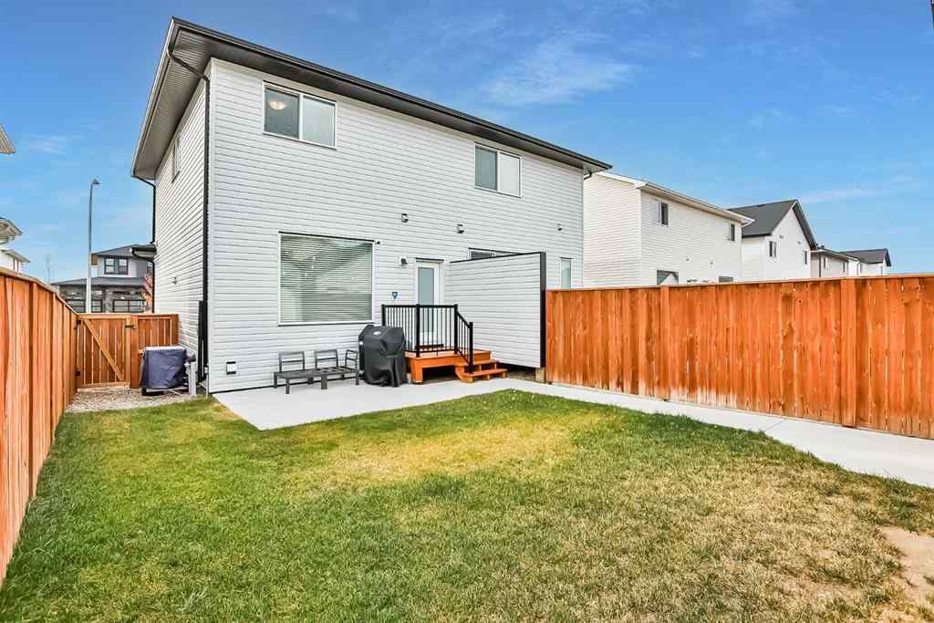 MLS® A2266854 - 4347 Fairmont Gate S in Discovery Lethbridge, Residential