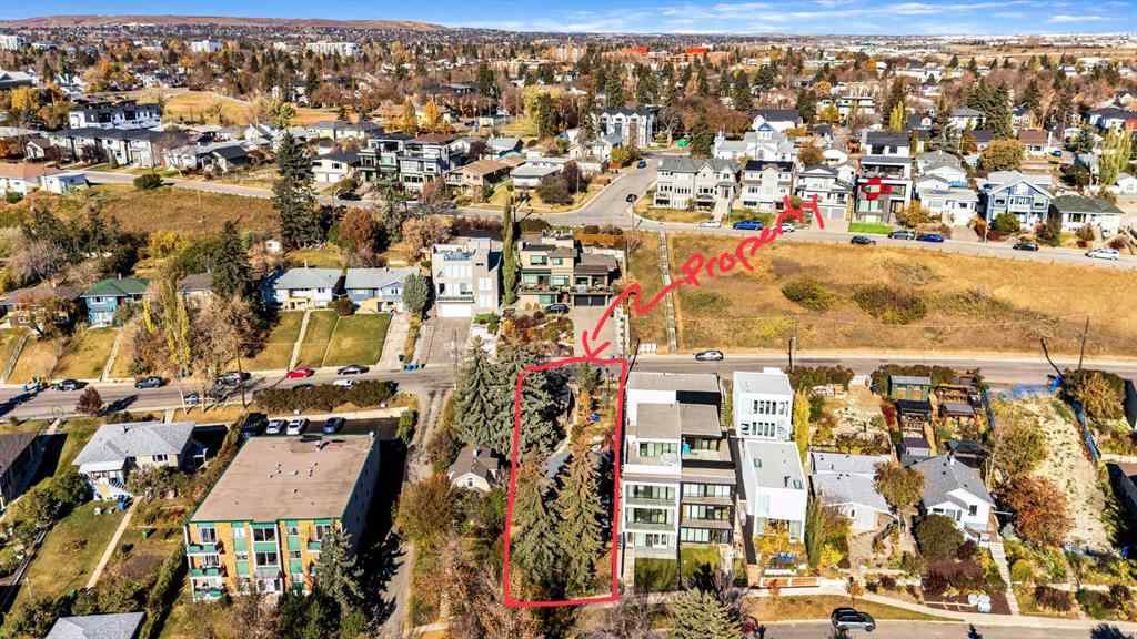 MLS® A2266855 - 906 Drury Avenue NE in Bridgeland/Riverside Calgary, Residential