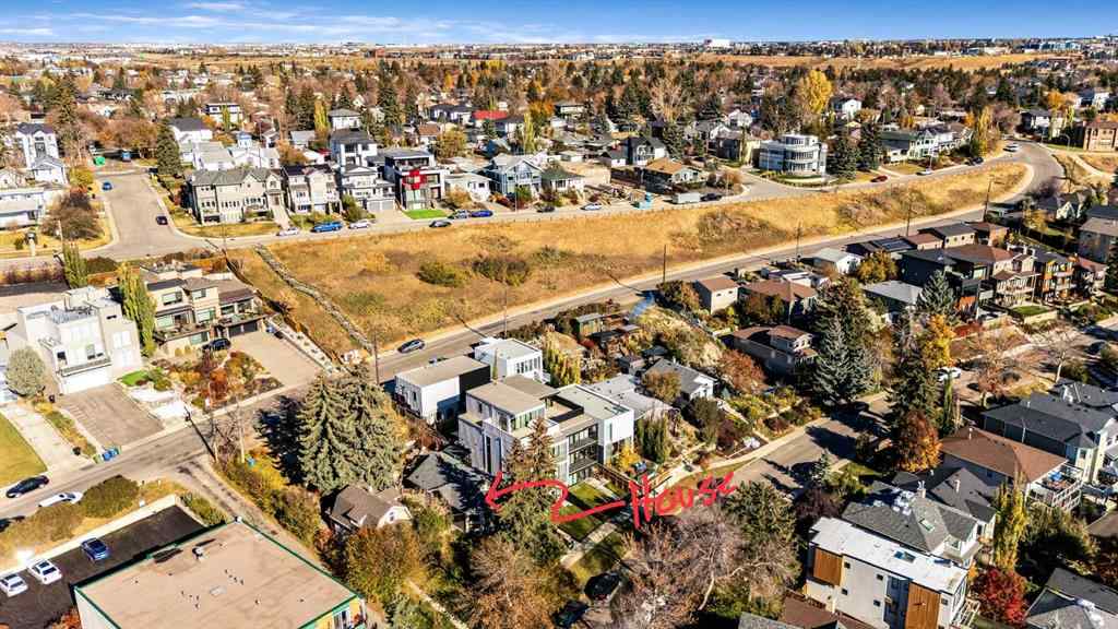 MLS® A2266855 - 906 Drury Avenue NE in Bridgeland/Riverside Calgary, Residential