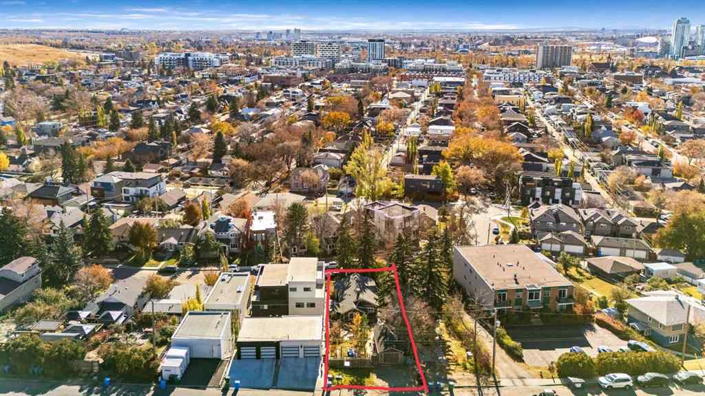 MLS® A2266855 - 906 Drury Avenue NE in Bridgeland/Riverside Calgary, Residential