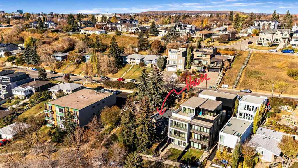 MLS® A2266855 - 906 Drury Avenue NE in Bridgeland/Riverside Calgary, Residential