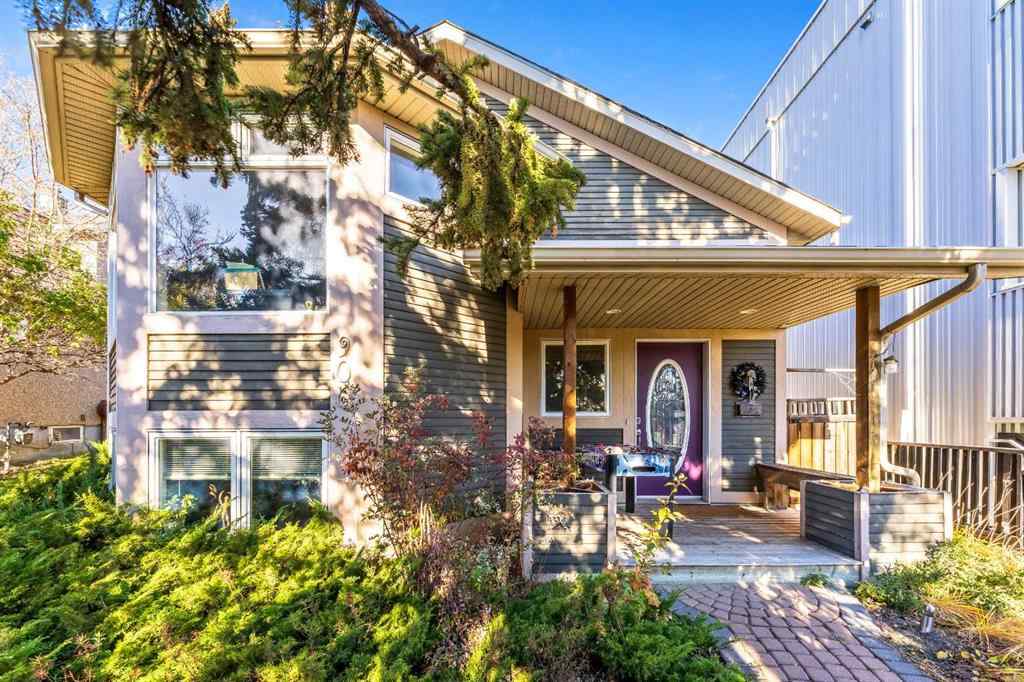 MLS® A2266855 - 906 Drury Avenue NE in Bridgeland/Riverside Calgary, Residential