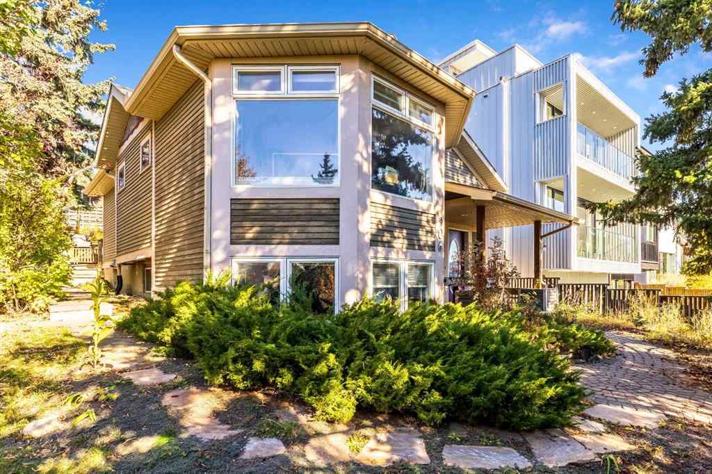MLS® A2266855 - 906 Drury Avenue NE in Bridgeland/Riverside Calgary, Residential