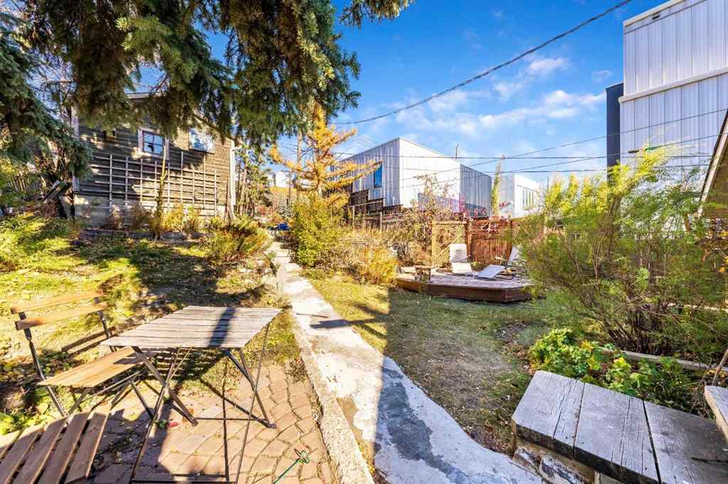 MLS® A2266855 - 906 Drury Avenue NE in Bridgeland/Riverside Calgary, Residential