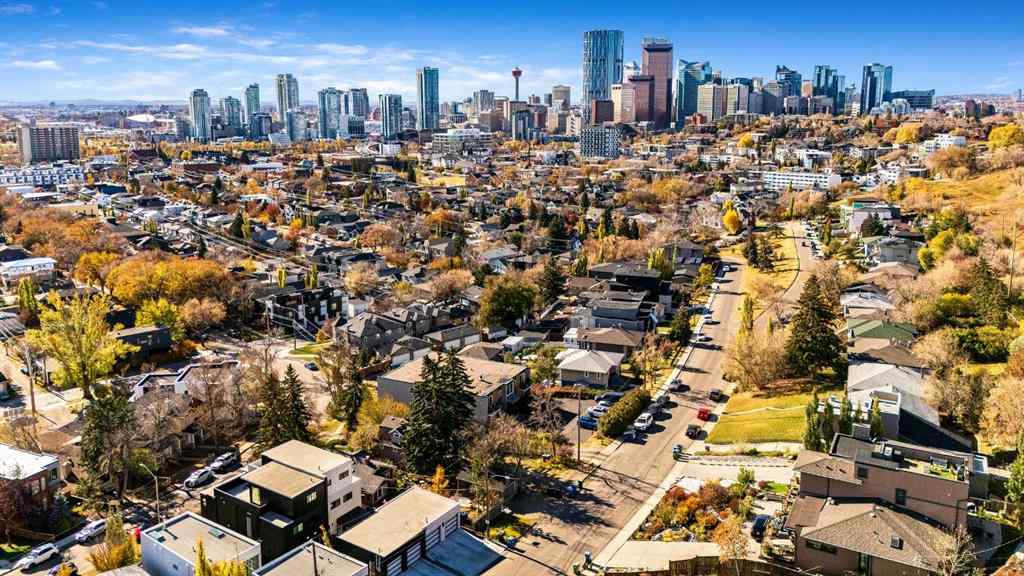 MLS® A2266855 - 906 Drury Avenue NE in Bridgeland/Riverside Calgary, Residential