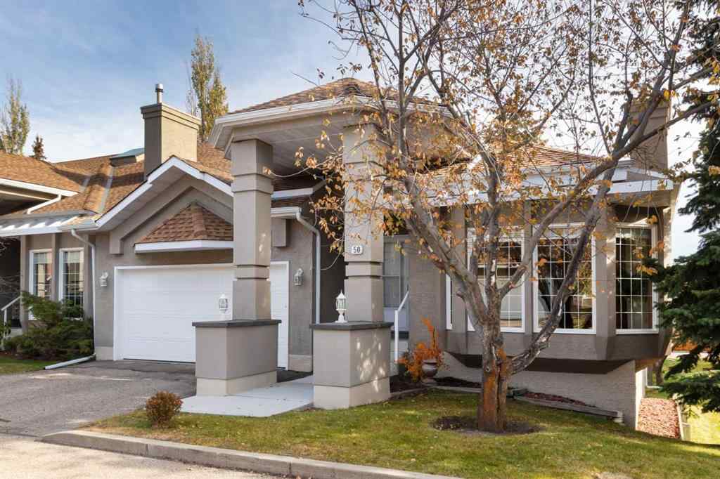 MLS® A2266859 - 50 Christie Gardens SW in Christie Park Calgary, Residential