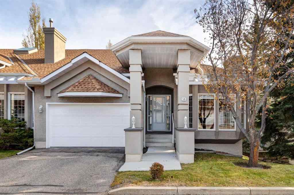 MLS® A2266859 - 50 Christie Gardens SW in Christie Park Calgary, Residential
