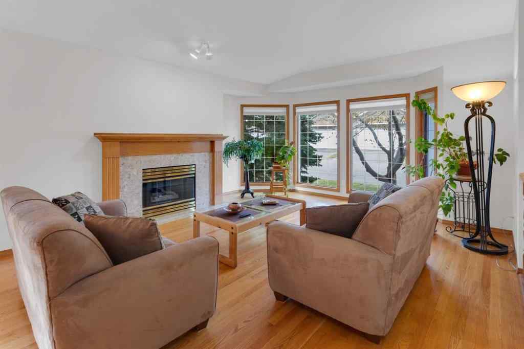 MLS® A2266859 - 50 Christie Gardens SW in Christie Park Calgary, Residential