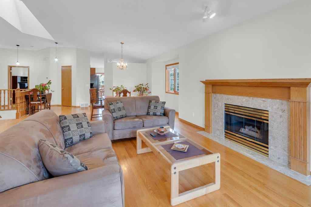 MLS® A2266859 - 50 Christie Gardens SW in Christie Park Calgary, Residential