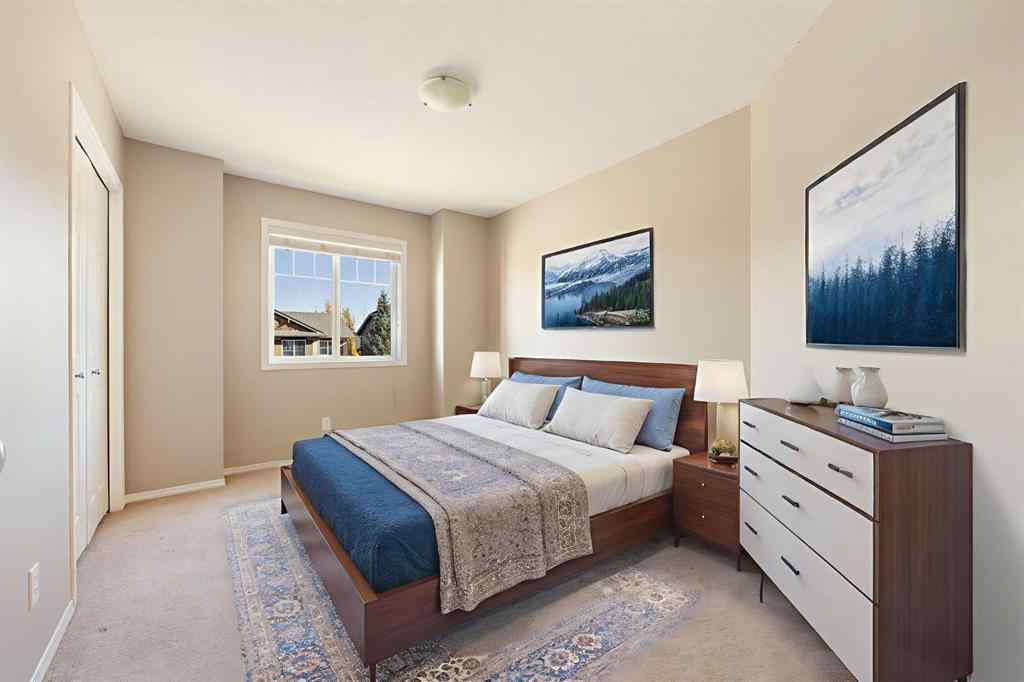 MLS® A2266860 - 91 Cougartown Close SW in Cougar Ridge Calgary, Residential