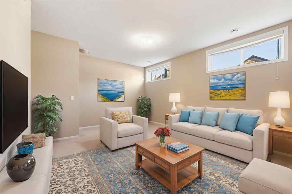 MLS® A2266860 - 91 Cougartown Close SW in Cougar Ridge Calgary, Residential