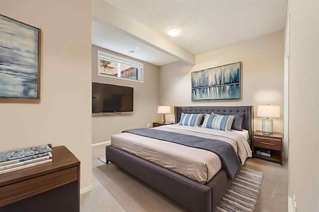 MLS® A2266860 - 91 Cougartown Close SW in Cougar Ridge Calgary, Residential