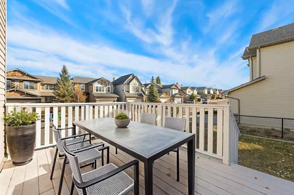 MLS® A2266860 - 91 Cougartown Close SW in Cougar Ridge Calgary, Residential
