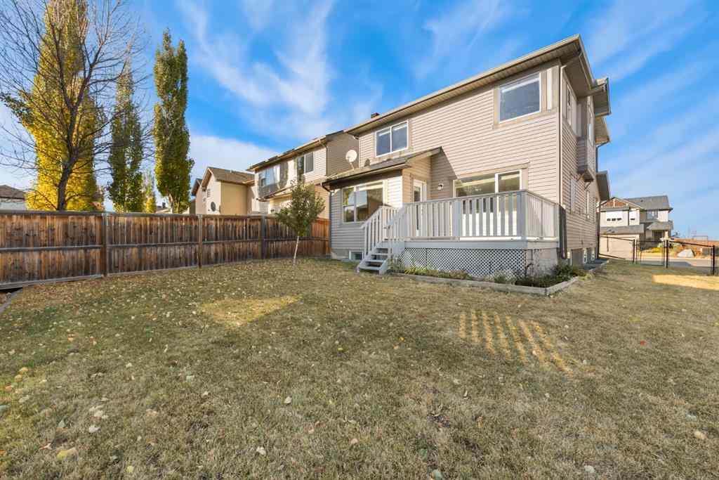MLS® A2266860 - 91 Cougartown Close SW in Cougar Ridge Calgary, Residential