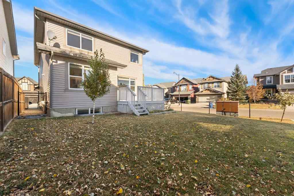 MLS® A2266860 - 91 Cougartown Close SW in Cougar Ridge Calgary, Residential