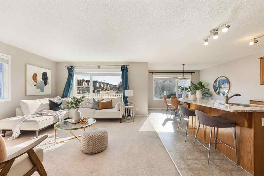 MLS® A2266860 - 91 Cougartown Close SW in Cougar Ridge Calgary, Residential