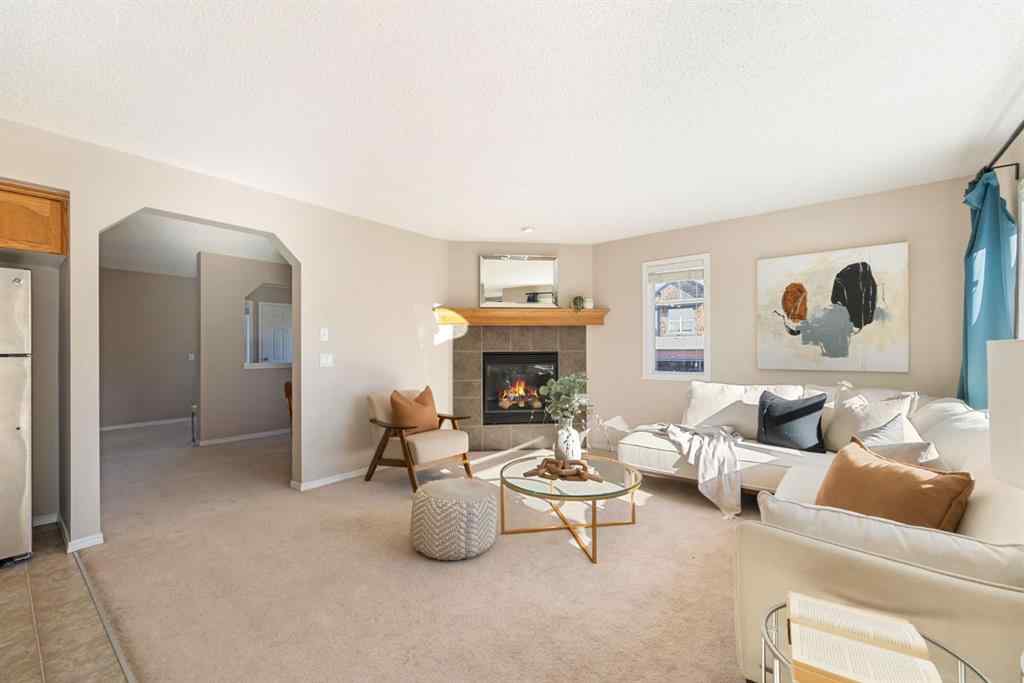 MLS® A2266860 - 91 Cougartown Close SW in Cougar Ridge Calgary, Residential