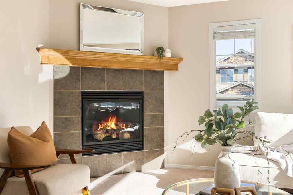 MLS® A2266860 - 91 Cougartown Close SW in Cougar Ridge Calgary, Residential